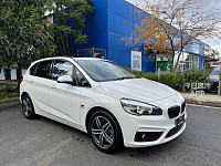 2015年 BMW 218d 燃油经济 动力高效 免费三年保修