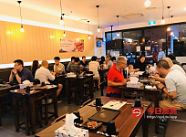 sunnybank 绝佳位置中餐厅诚意转让