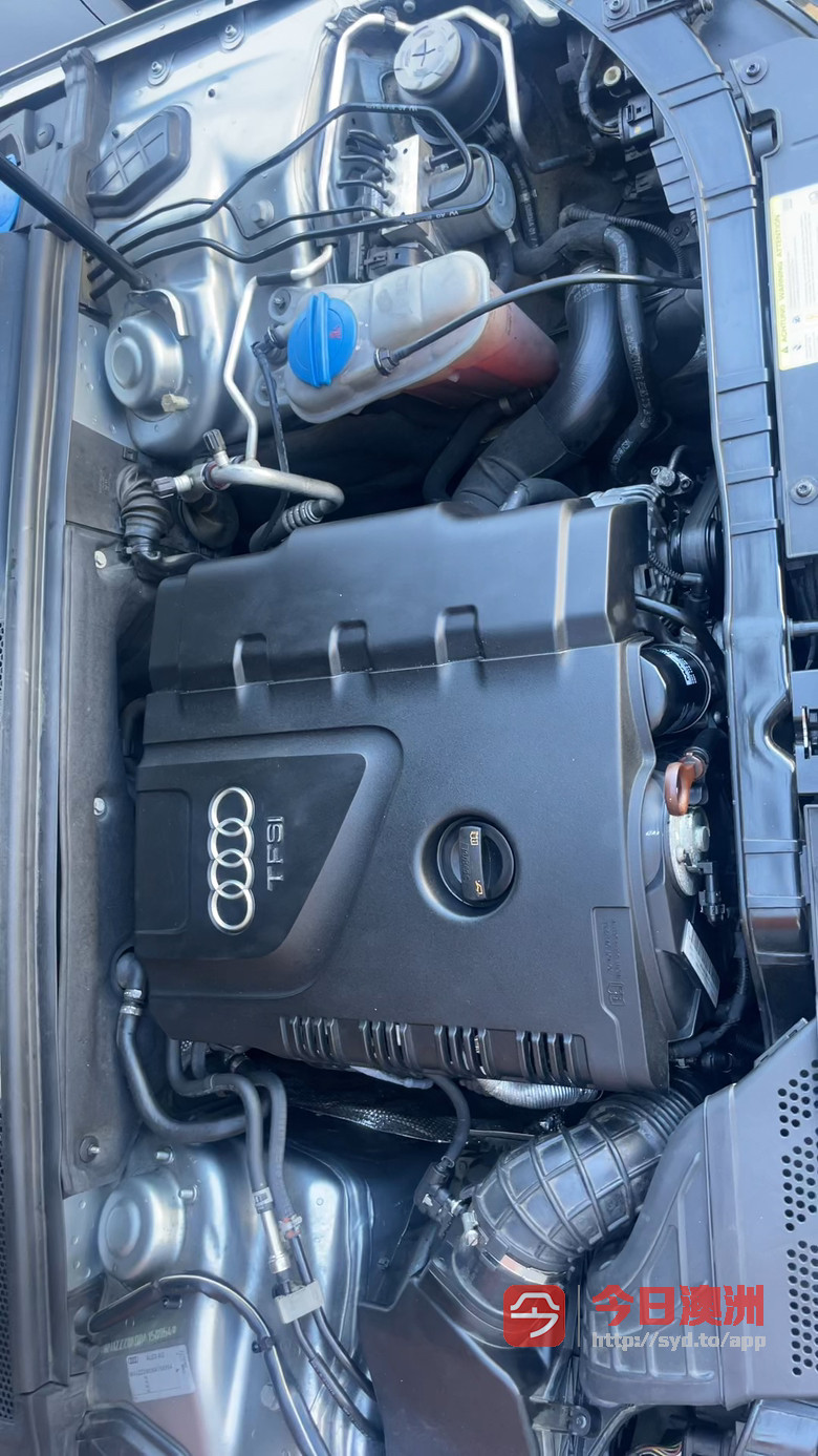 Audi 2011年 A4 20T 自动