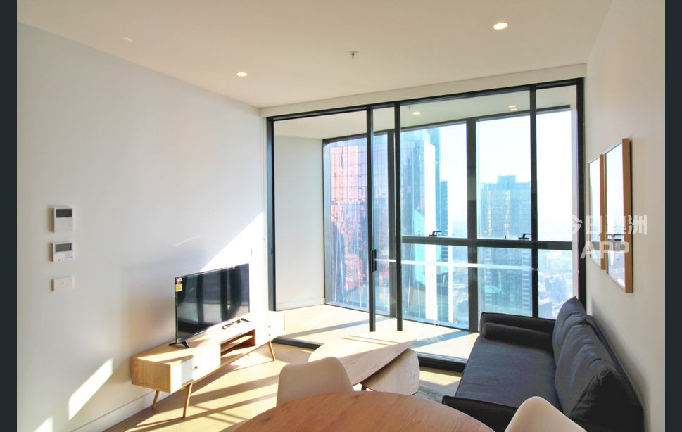 Melbourne City One Bedroom Apartment For Rent