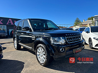 Land Rover 2015年 Discovery 4 27T 自动