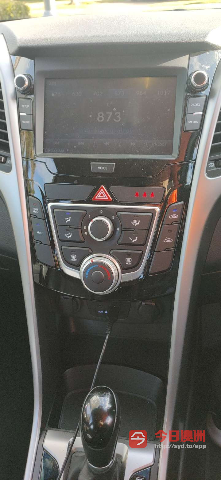 Hyundai 2016年 i30 18L 自动
