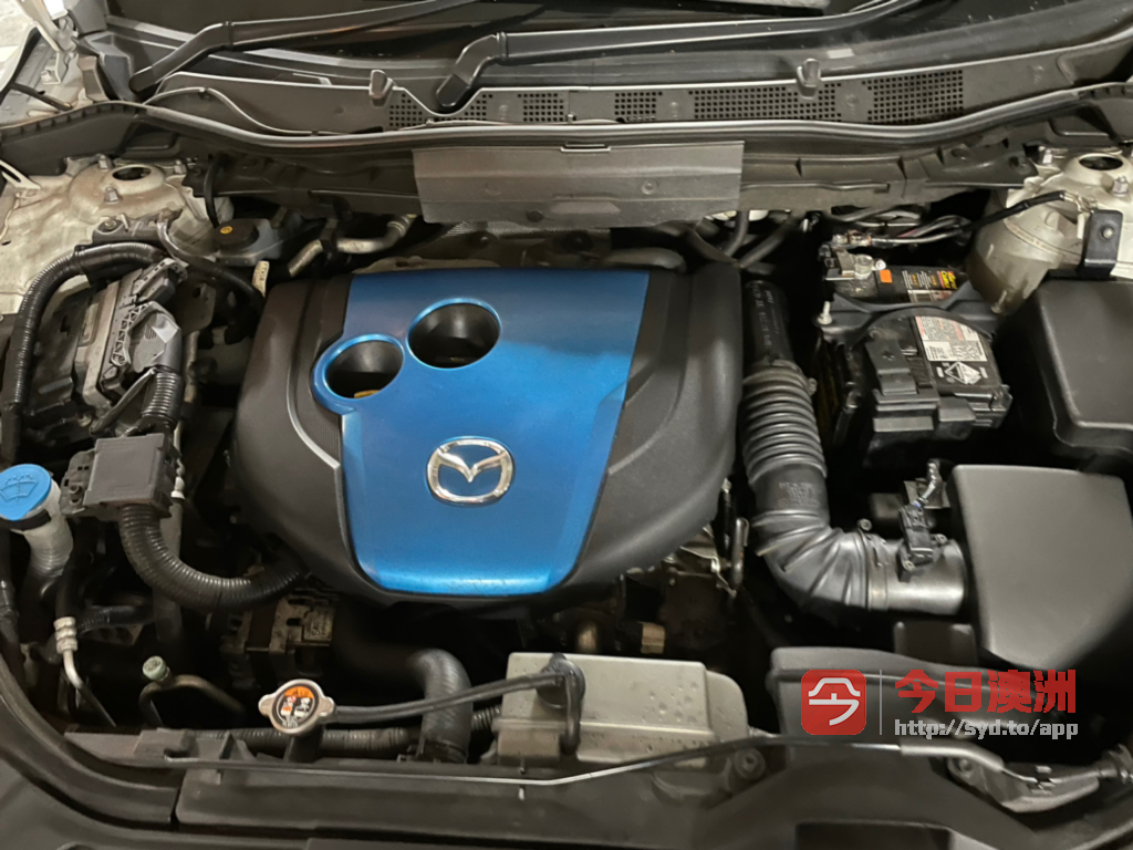 Mazda 2012年 CX5 20T 自动