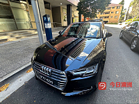 Audi 2017年 A4 14T 自动