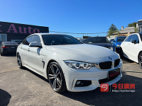 BMW 2016年 428i Msport 五门Coupe