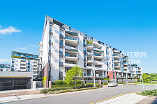 Forest Lodge 首层复式带花园2房公寓5分钟步行到电车站