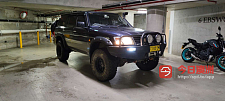 Nissan 1999年 Patrol 45L 自动