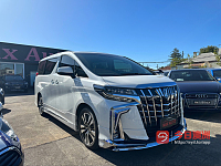 Toyota 2022年 Alphard 25L 自动