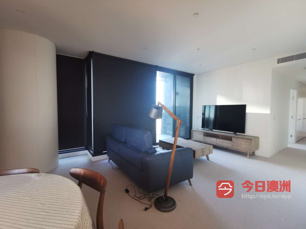 今日悉尼Zetland Infinity 高层三房带家具出租 Zetland Infinity 高层三房带家具出租