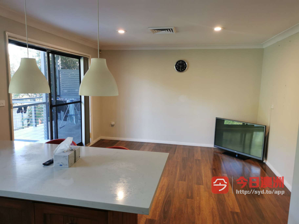 今日珀斯West Pennant Hills 静街house单间 West Pennant Hills 静街house单间