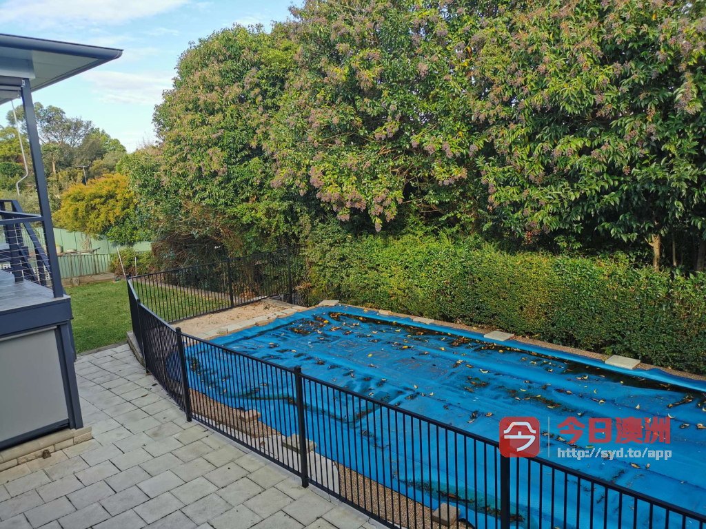 今日珀斯West Pennant Hills 静街house单间 West Pennant Hills 静街house单间