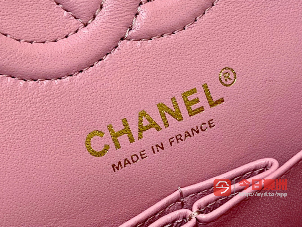 香奈儿Chanel最高端纯手工系列