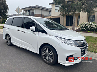 Honda 2018年 Odyssey 24L 自动