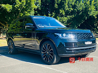 Land Rover 2017年 Range Rover 30T 自动