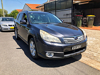 2010 Subaru Outback 外观沉稳大气 车况良好 喜欢来聊