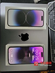 出自用澳行iphone14 pro 暗夜紫256G