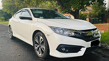 2016 Honda Civic VtiL 15T 自动