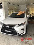 Lexus 2019年 RX350 30L 自动
