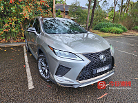 Lexus 2021年 RX350 30L 自动