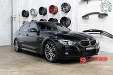 2015年 BMW  318 Msport 低公里财年特价