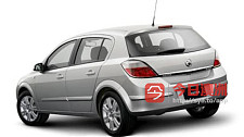 Holden 2007年 Astra 18L 自动