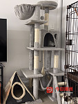 猫爬架