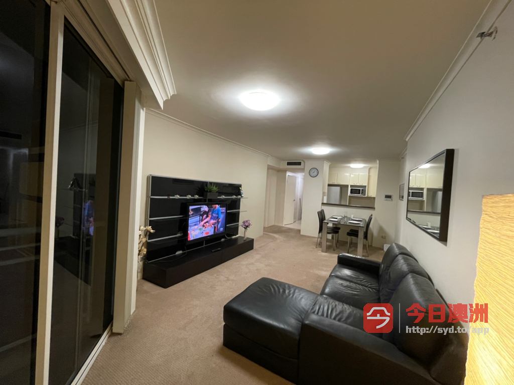 今日悉尼Sydney 长短租整租一厅一房一卫 Sydney 长短租整租一厅一房一卫