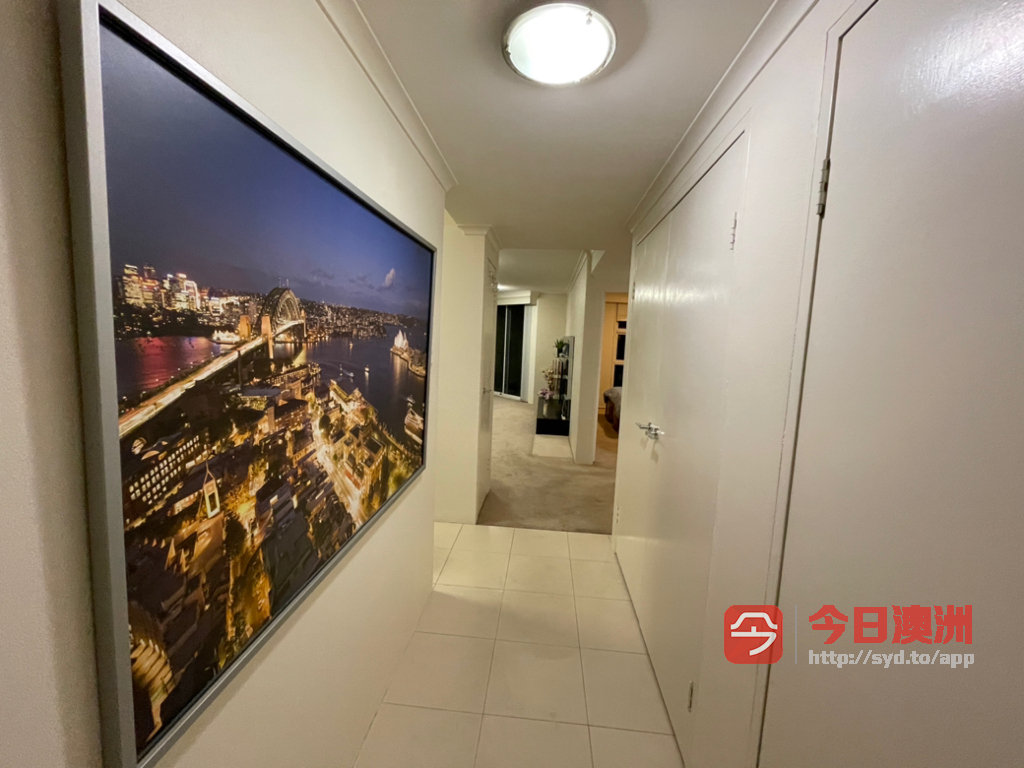 今日悉尼Sydney 长短租整租一厅一房一卫 Sydney 长短租整租一厅一房一卫