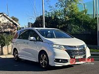 2017 年 Honda Odyssey 24L 自动