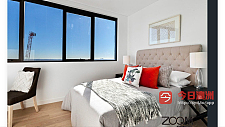 Burwood  高级公寓29层一房家电齐全650