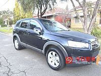 Holden 2011年 Captiva 24L 自动