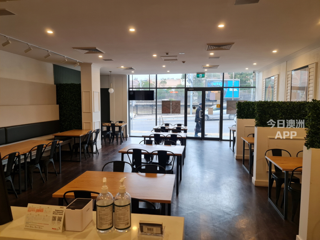 Epping Cafe Like Restaurant Stunning New Fitout