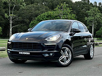 2017 Porsche Macan S Auto Petrol 保时捷马参S 汽油版 四年质保服务