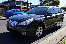 2010 Subaru Outback 外观大气 动力出色 可预约看车 喜欢来聊