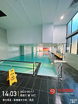 Zetland 木地板 健身房游泳池 三室两卫
