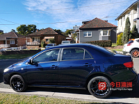 Toyota 2008年 Corolla 18L 自动