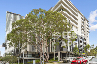 Chatswood  Apartment 1 BED plus STUDY plus 1 CARSPACE