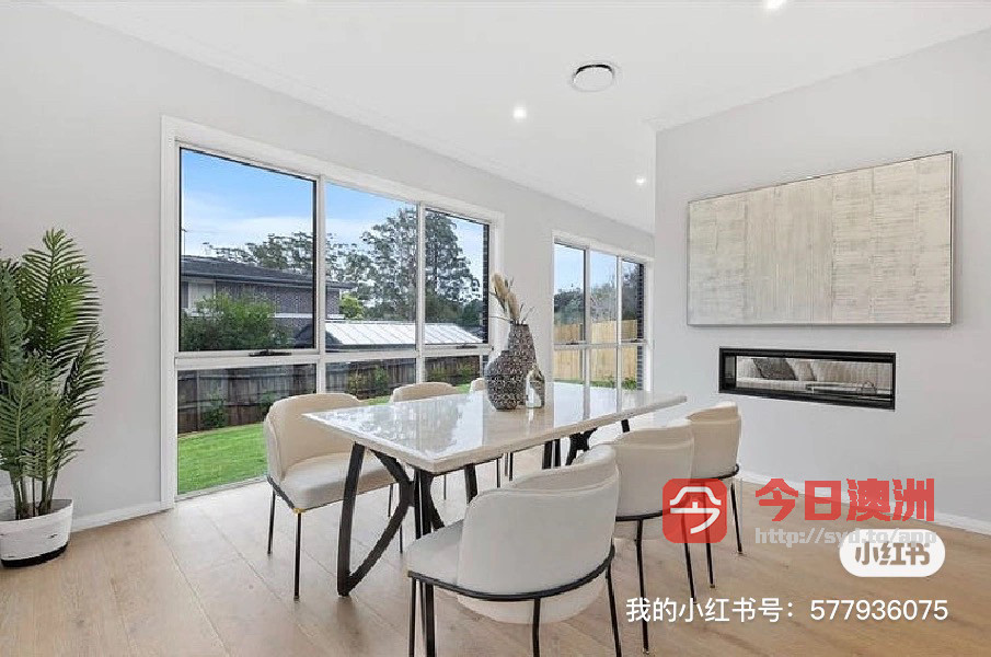 悉尼老牌富人区超大平整5房4卫二车库独栋别墅出售海外人士可购