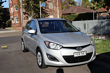 2014 Hyundai i20 Active 三门五座 驾驶性能良好 欢迎预约看车