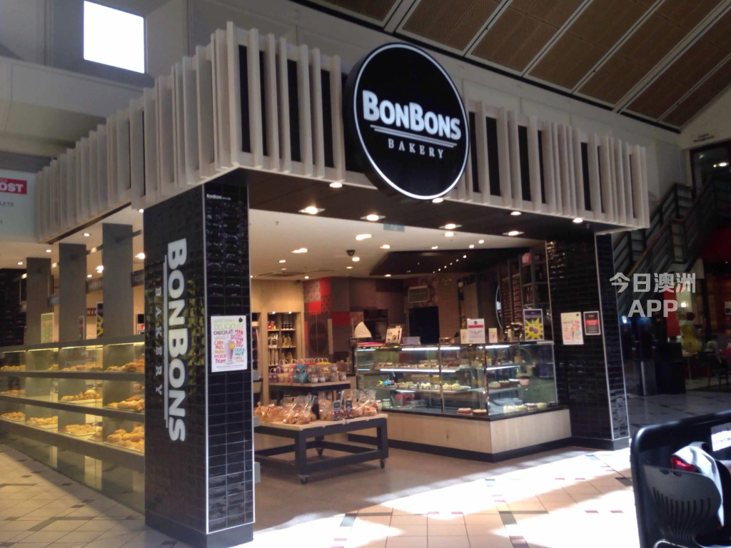 BonBons Bakery 悉尼地區 加盟機會