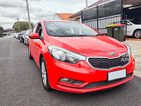 2014 Kia Cerato S 一台舒适可靠且操控良好的汽车 欢迎私聊