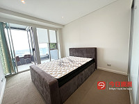 Sydney CBd 世界广场48楼 带家具家电1居室整租