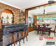 Strathfield  Concord 三房二厅二卫二车House 整租