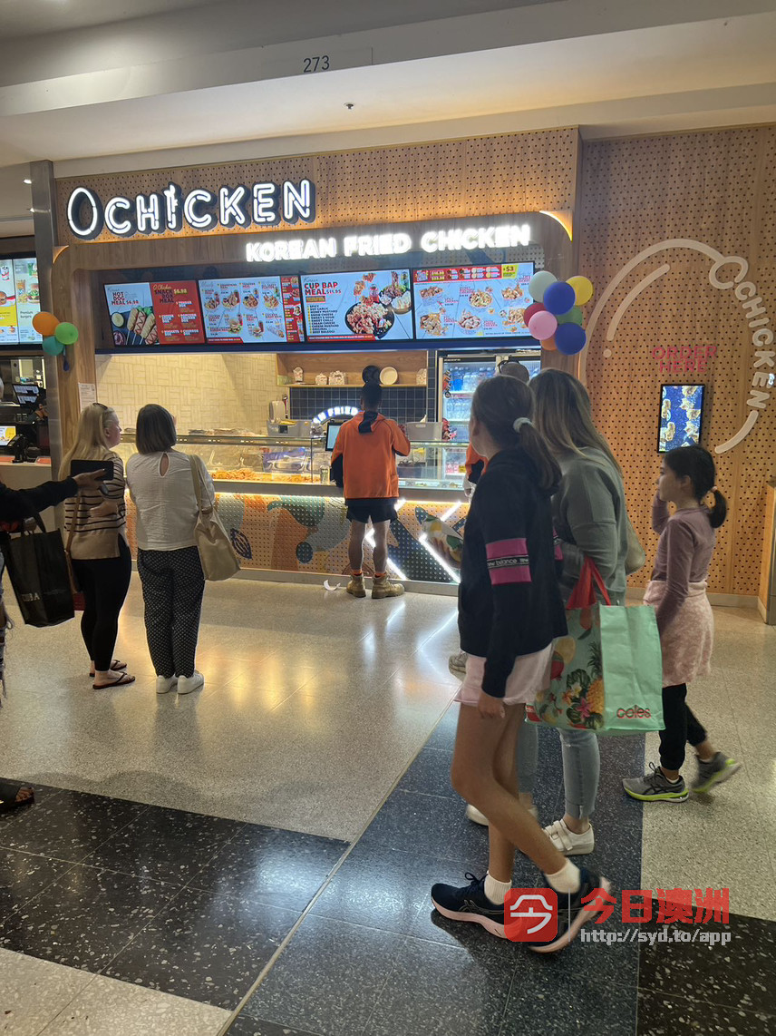 O chicken韩式炸鸡全澳诚招加盟