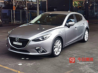 2015年 Mazda 3 25L 自动