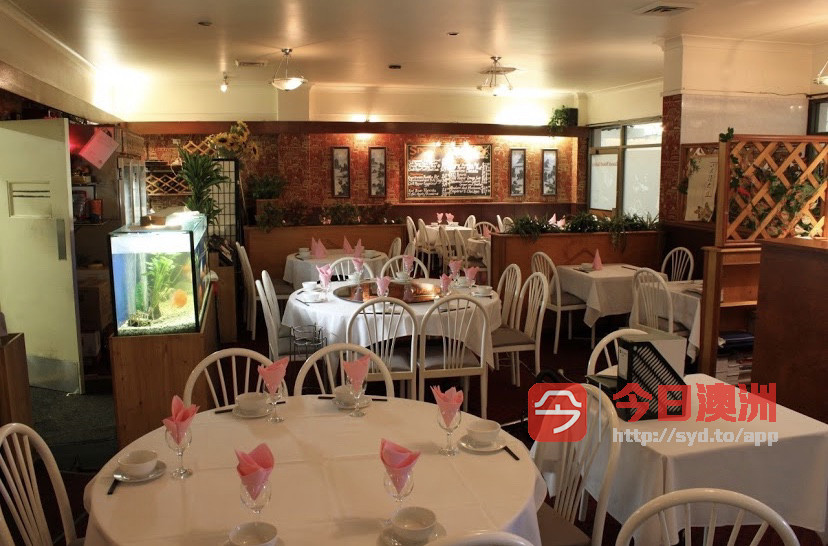 悉尼北部海滩心脏地带的热门中餐馆 Avalon Chinese Restaurant  退休转让
