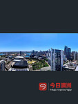 Haymarket City市中心darling one高层3b2b招租