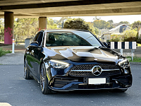 2022 MercedesBenz C200 融合了优雅与动感 配置丰富 内饰精美 欢迎咨询