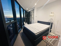Melbourne City Aurora极光网红楼海景房 CITY两室一卫 可用顶楼健身房