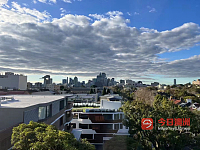 Redfern 两房一卫随时入住近UTs 和Usyd 近车站生活方便安全保障特价